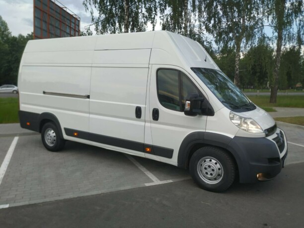 Citroen Jumper L4H3 maxi, 2011 г.