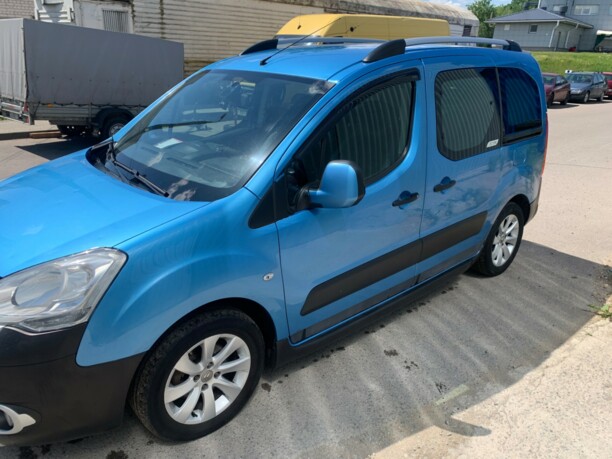 Citroen Berlingo II, 2012 г.
