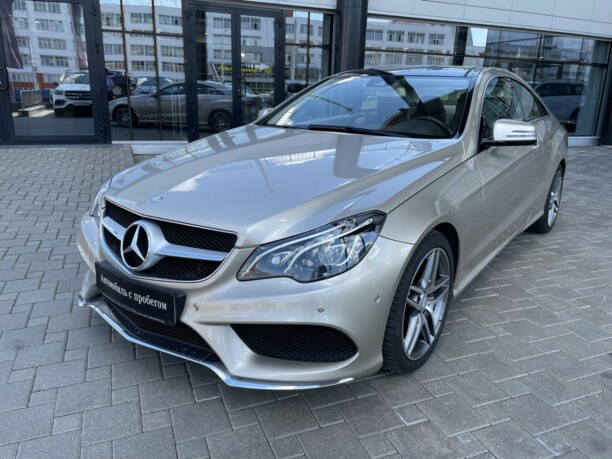 Mercedes-Benz E-Класс W212, S212, C207, A207, 2015 г.
