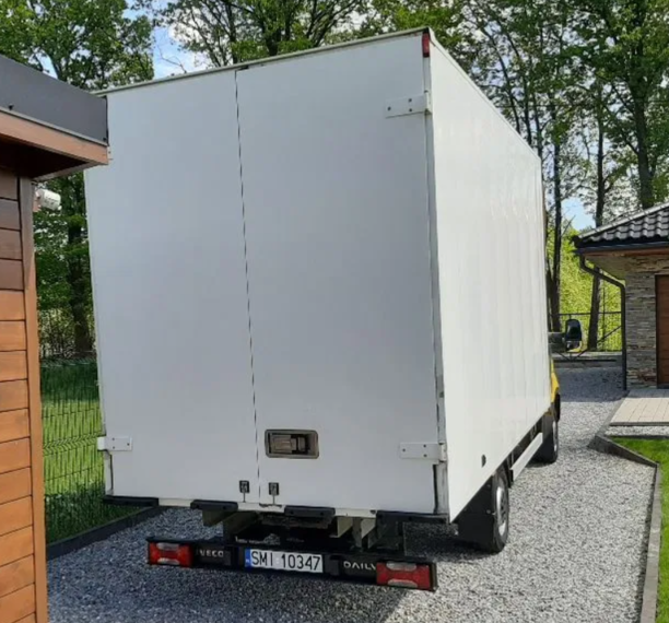 Iveco Daily 35S17, 2014 г.