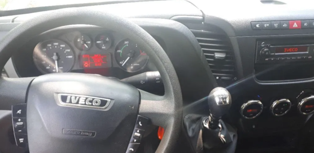 Iveco Daily 35S17, 2014 г.