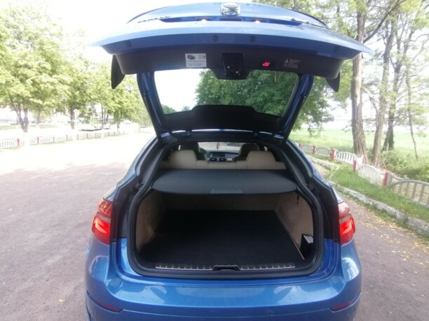 BMW X6 E71, 2009 г.