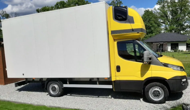 Iveco Daily 35S17, 2014 г.