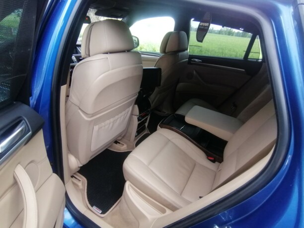 BMW X6 E71, 2009 г.
