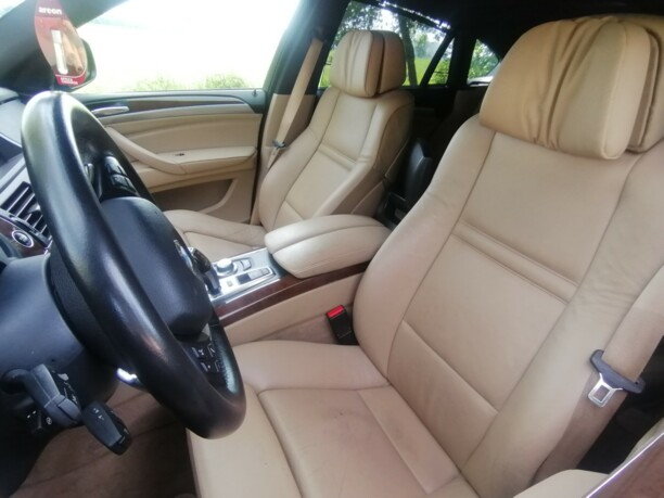 BMW X6 E71, 2009 г.