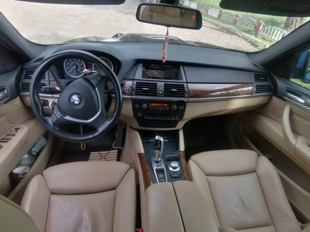 BMW X6 E71, 2009 г.