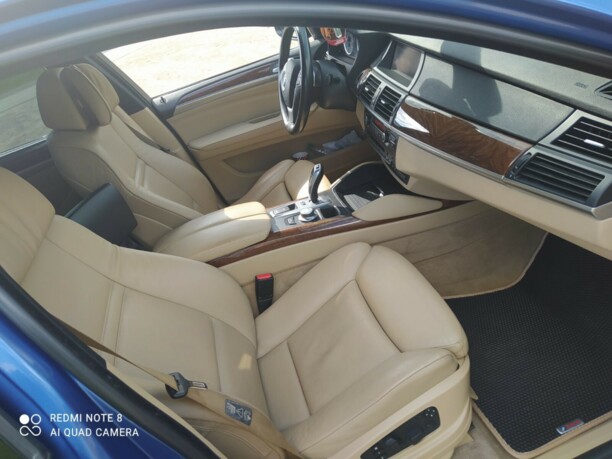 BMW X6 E71, 2009 г.