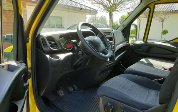 Iveco Daily 35S17, 2014 г.