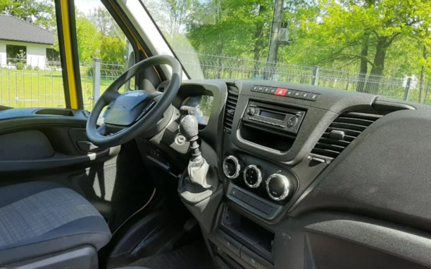 Iveco Daily 35S17, 2014 г.