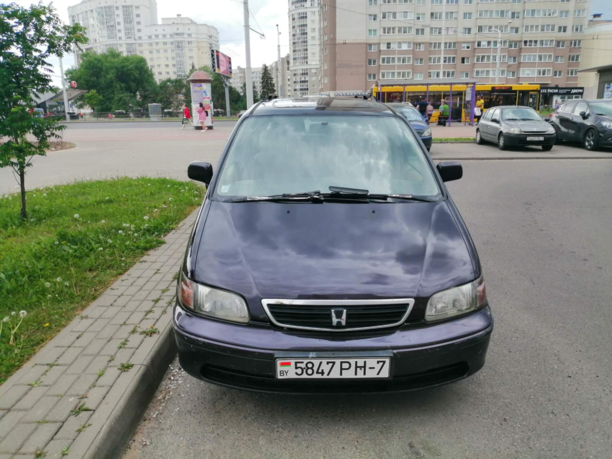 Honda Shuttle, 1998 г.