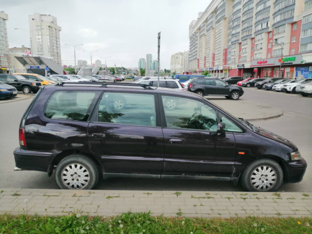 Honda Shuttle, 1998 г.