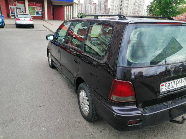 Honda Shuttle, 1998 г.