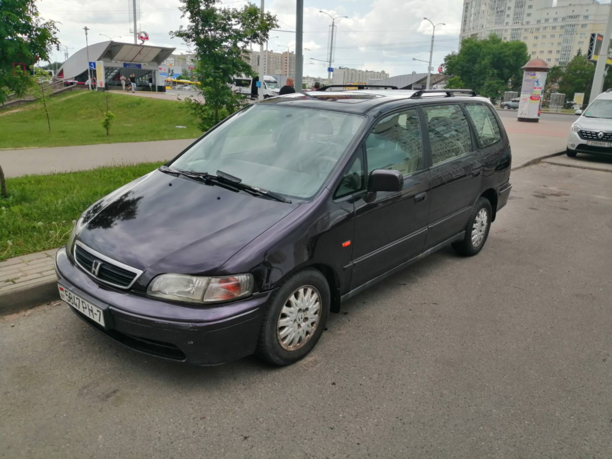 Honda Shuttle, 1998 г.