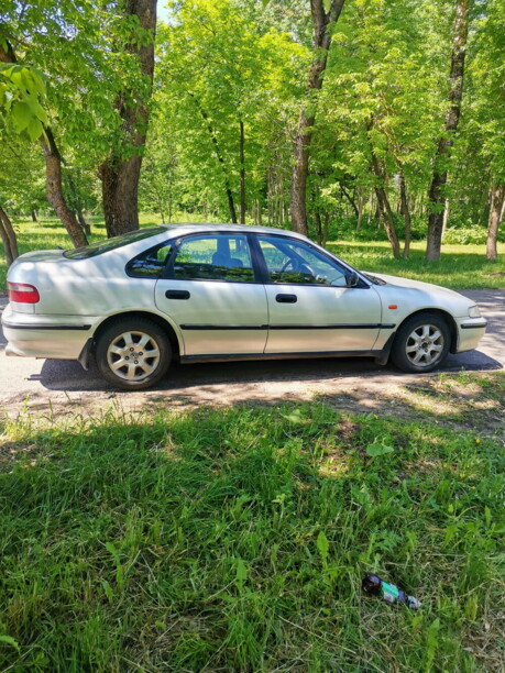 Honda Accord V, 1997 г.