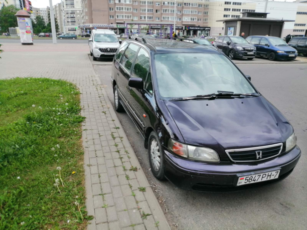 Honda Shuttle, 1998 г.