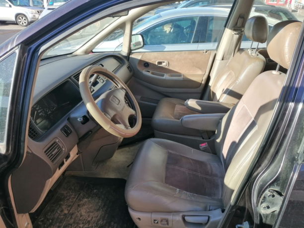 Honda Shuttle, 1998 г.