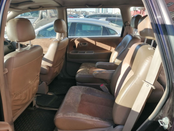Honda Shuttle, 1998 г.