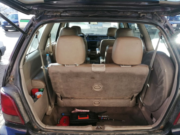 Honda Shuttle, 1998 г.
