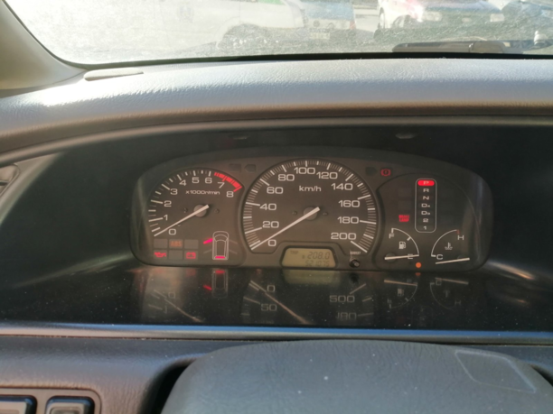 Honda Shuttle, 1998 г.