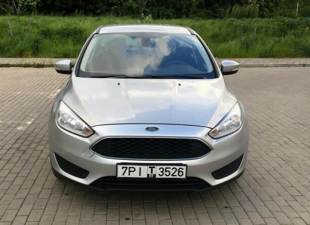 Ford Focus III · Рестайлинг, 2015 г.