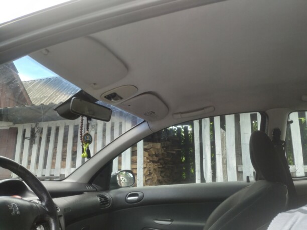 Peugeot 206 I, 2003 г.