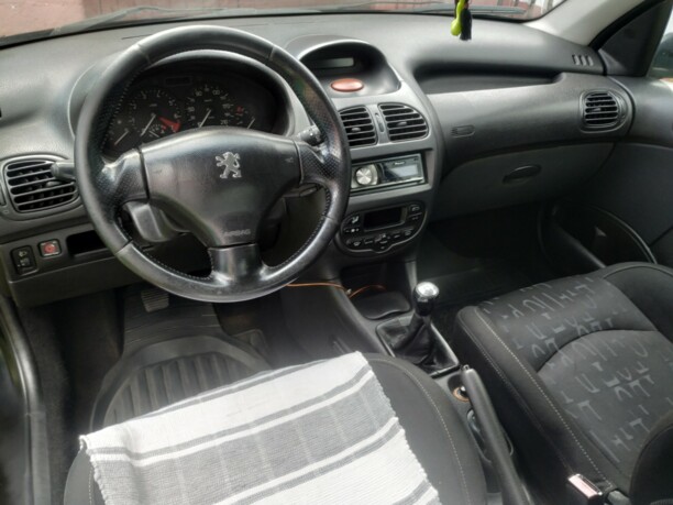 Peugeot 206 I, 2003 г.