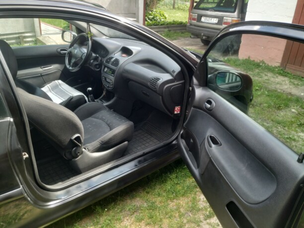 Peugeot 206 I, 2003 г.