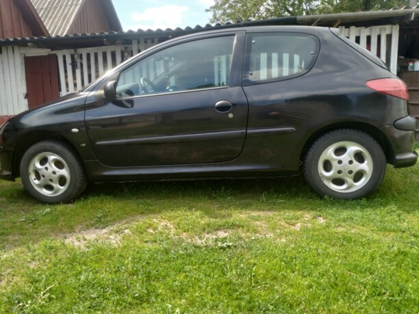 Peugeot 206 I, 2003 г.