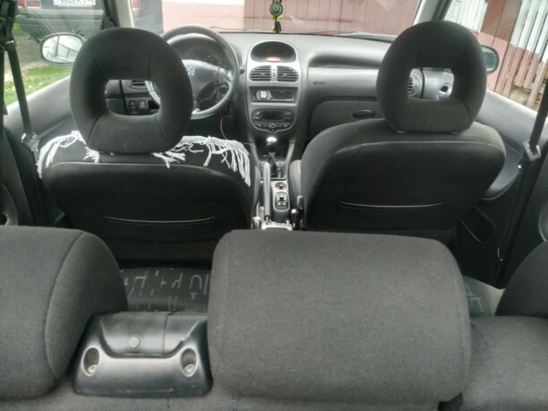 Peugeot 206 I, 2003 г.