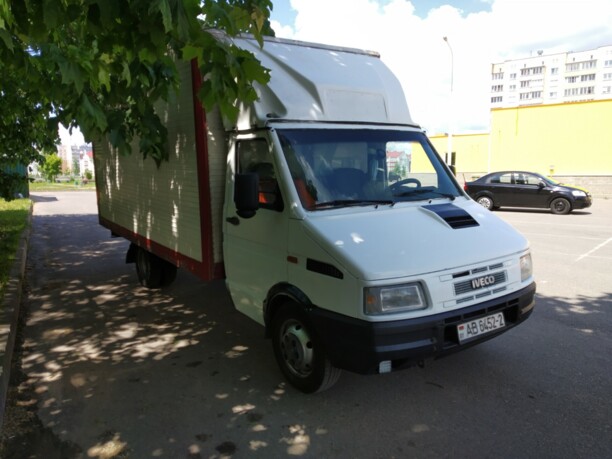 Iveco 35-12, 1995 г.