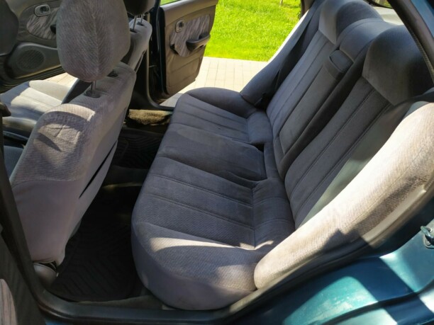 Kia Clarus I · Рестайлинг, 1999 г.