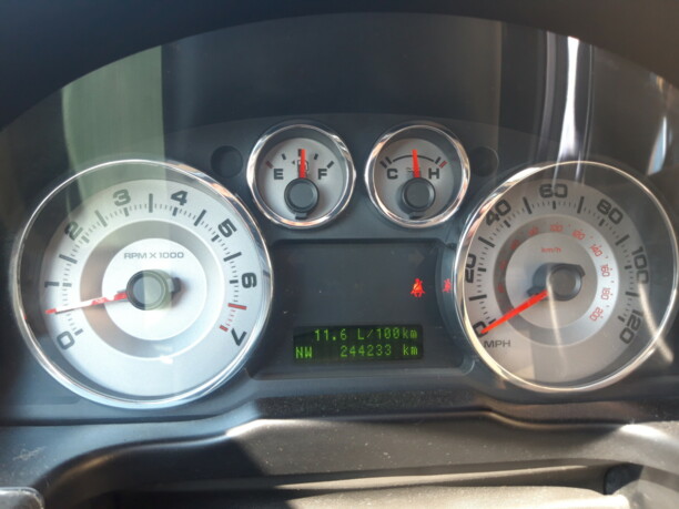 Ford Edge I, 2008 г.