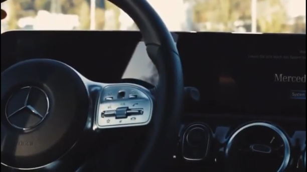 Mercedes-Benz A-Класс W177, V177, 2019 г.