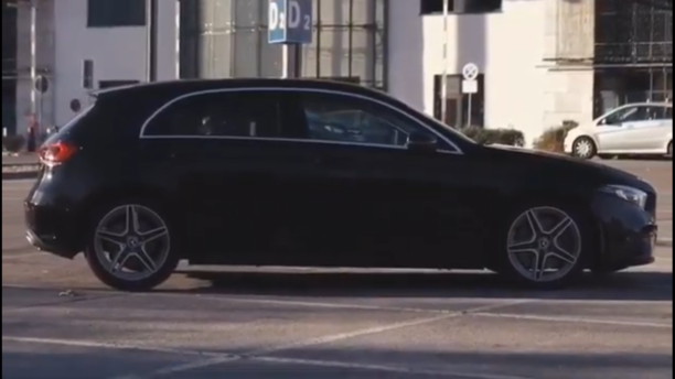 Mercedes-Benz A-Класс W177, V177, 2019 г.