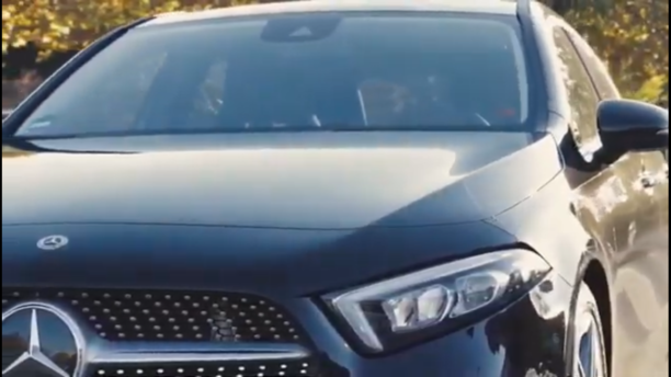 Mercedes-Benz A-Класс W177, V177, 2019 г.