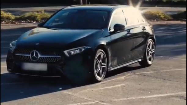 Mercedes-Benz A-Класс W177, V177, 2019 г.