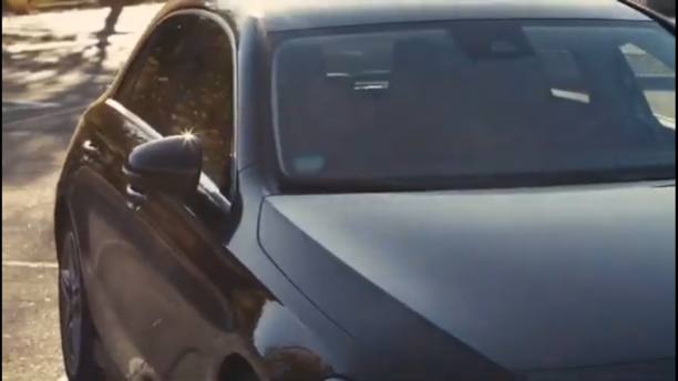 Mercedes-Benz A-Класс W177, V177, 2019 г.