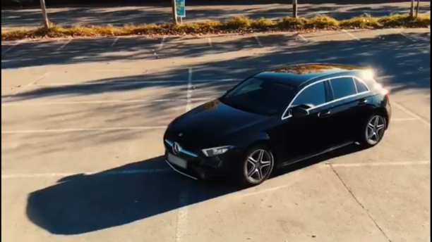 Mercedes-Benz A-Класс W177, V177, 2019 г.