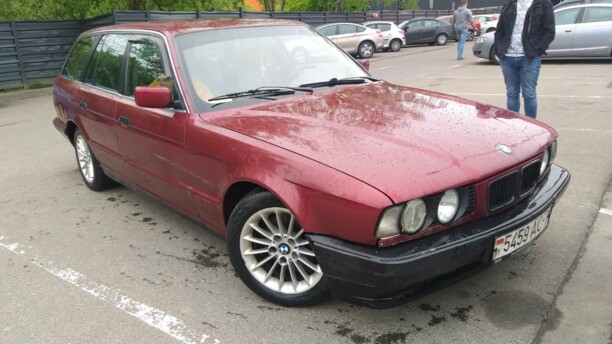BMW 5 серия E34, 1994 г.