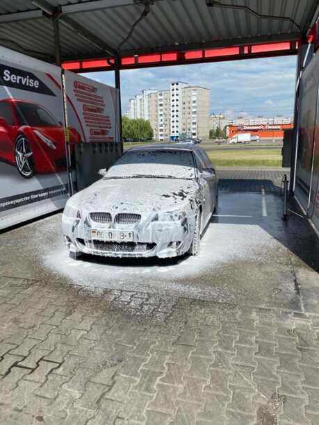 BMW 5 серия E60, E61, 2004 г.