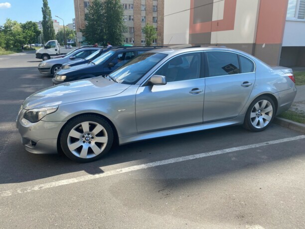 BMW 5 серия E60, E61, 2004 г.