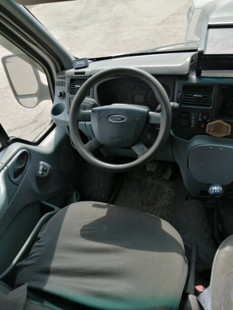 Ford Transit Автобус, 2011 г.