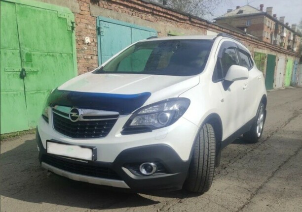 Opel Mokka I, 2015 г.