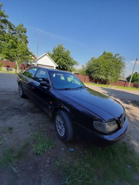 Audi A6 C4, 1996 г.