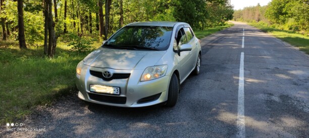 Toyota Auris I (E150), 2009 г.