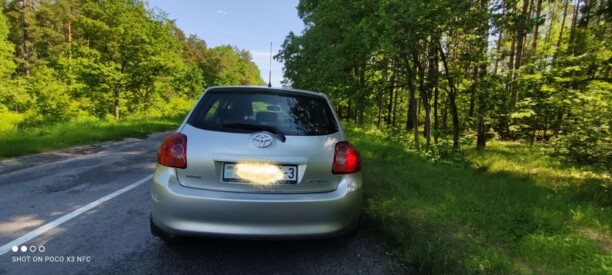 Toyota Auris I (E150), 2009 г.