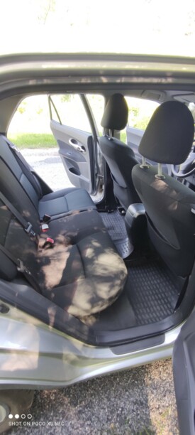 Toyota Auris I (E150), 2009 г.