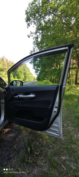 Toyota Auris I (E150), 2009 г.