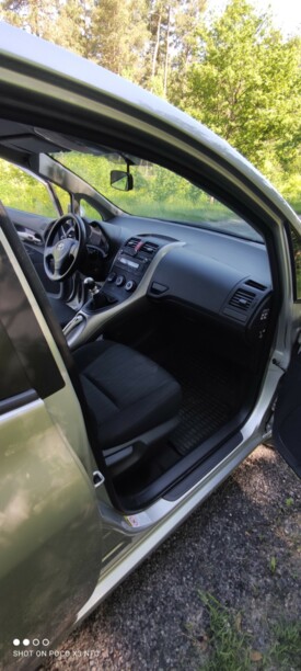Toyota Auris I (E150), 2009 г.