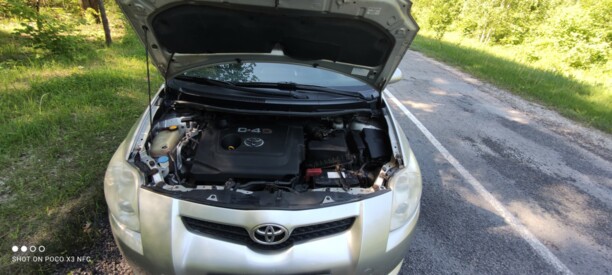 Toyota Auris I (E150), 2009 г.